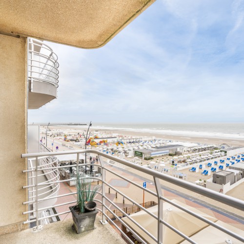 Appartement (saison) Blankenberge - Caenen vhr1000