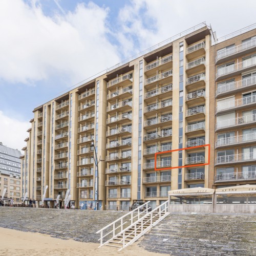 Appartement (saison) Blankenberge - Caenen vhr1000