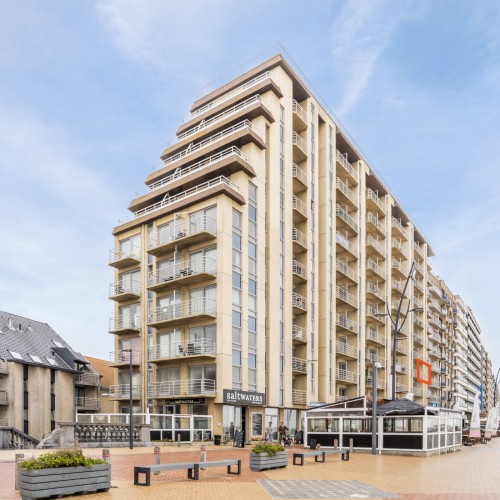 Appartement (saison) Blankenberge - Caenen vhr1000