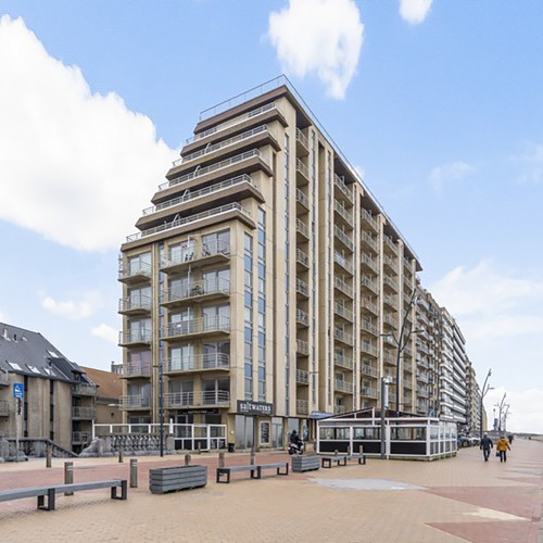 Appartement (saison) Blankenberge - Caenen vhr1007