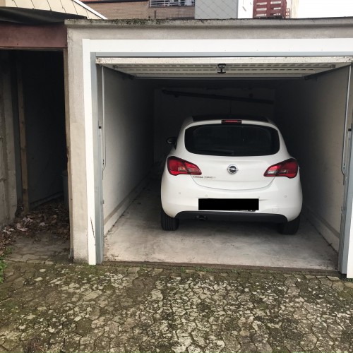 Garage (saison) Blankenberge - Caenen vhr1009