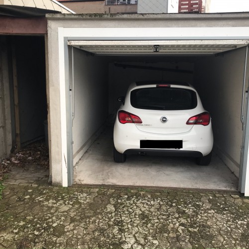 Garage (seizoen) Blankenberge - Caenen vhr1009