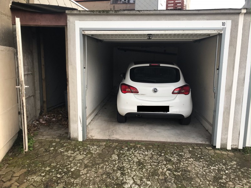Garage (seizoen) Blankenberge - Caenen vhr1009