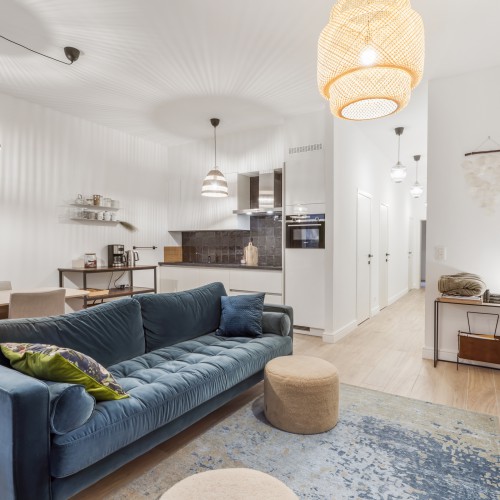Wohnung (saison) Blankenberge - Caenen vhr1014