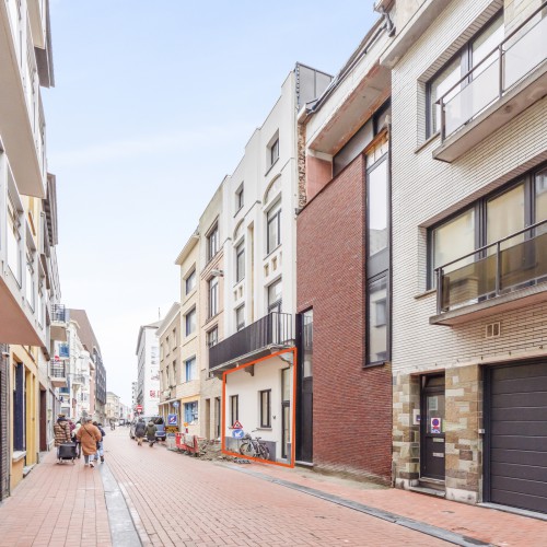 Wohnung (saison) Blankenberge - Caenen vhr1014