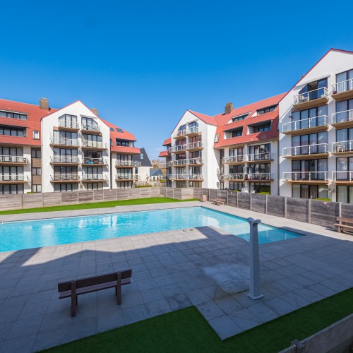 Appartement (seizoen) Middelkerke - Caenen vhr1023