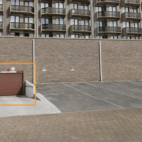 Appartement (seizoen) Middelkerke - Caenen vhr1026