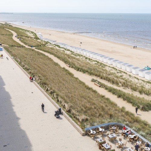Appartement (seizoen) Westende - Caenen vhr1034