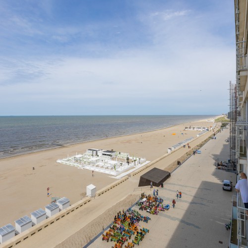 Appartement (seizoen) Westende - Caenen vhr1034