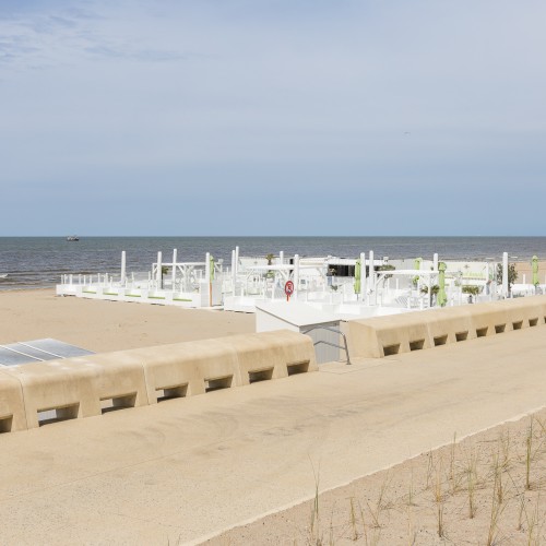 Appartement (seizoen) Westende - Caenen vhr1034