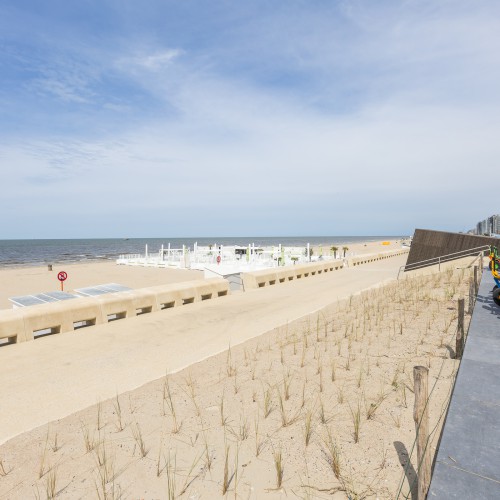 Appartement (seizoen) Westende - Caenen vhr1034