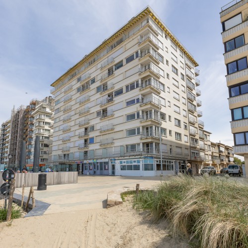 Appartement (seizoen) Westende - Caenen vhr1034