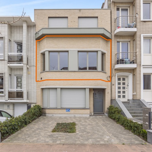 Wohnung (saison) Blankenberge - Caenen vhr1035