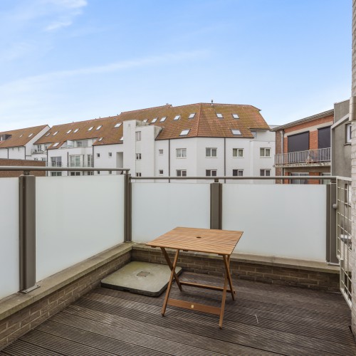 Appartement (saison) Blankenberge - Caenen vhr1035