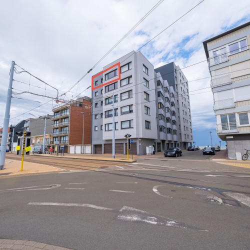 Appartement (seizoen) Middelkerke - Caenen vhr1040