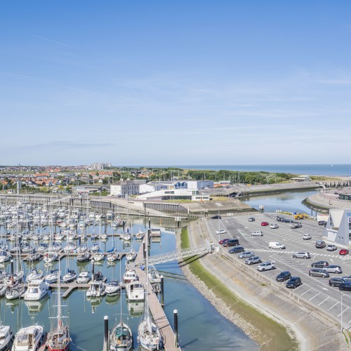 Apartment (season) Blankenberge - Caenen vhr1047