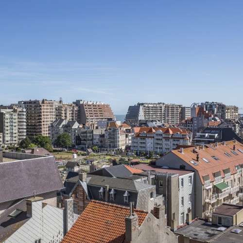 Appartement (seizoen) Blankenberge - Caenen vhr1047