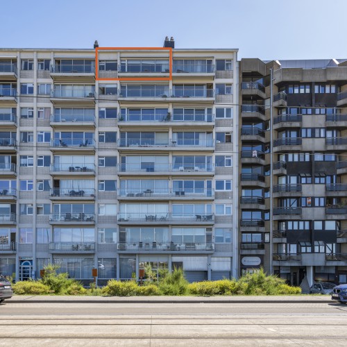 Apartment (season) Blankenberge - Caenen vhr1047