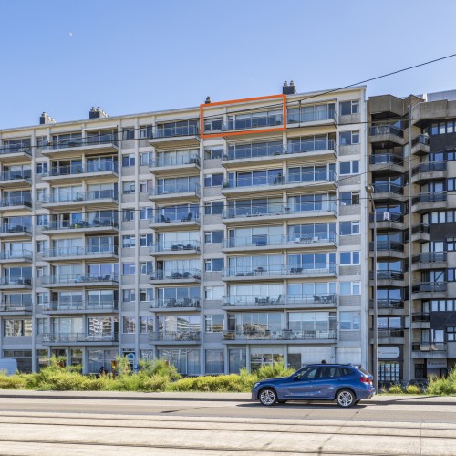 Appartement (seizoen) Blankenberge - Caenen vhr1047