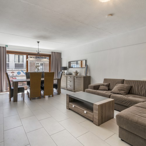 Appartement (saison) Blankenberge - Caenen vhr1050