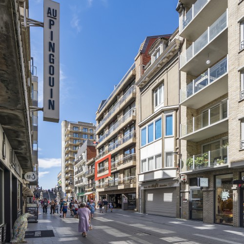 Appartement (seizoen) Blankenberge - Caenen vhr1050