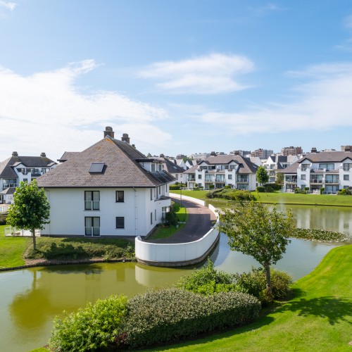 Wohnung (saison) Middelkerke - Caenen vhr1052