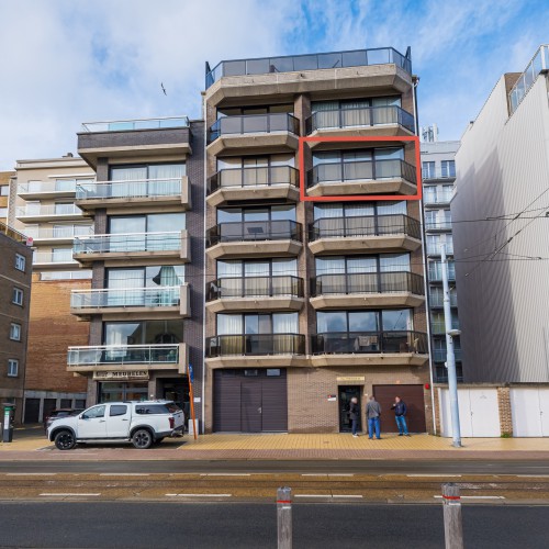 Apartment (season) Middelkerke - Caenen vhr1056