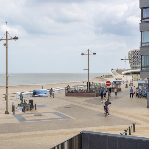 Appartement (seizoen) Middelkerke - Caenen vhr1057