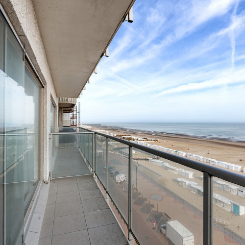 Appartement (saison) Blankenberge - Caenen vhr1066