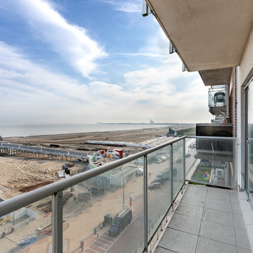 Apartment (season) Blankenberge - Caenen vhr1066