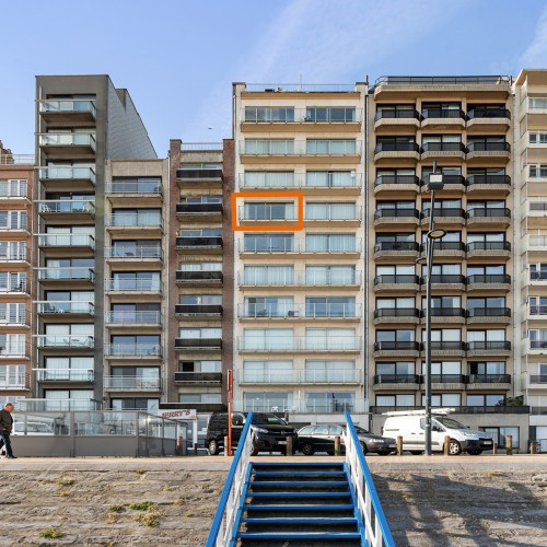 Appartement (saison) Blankenberge - Caenen vhr1066