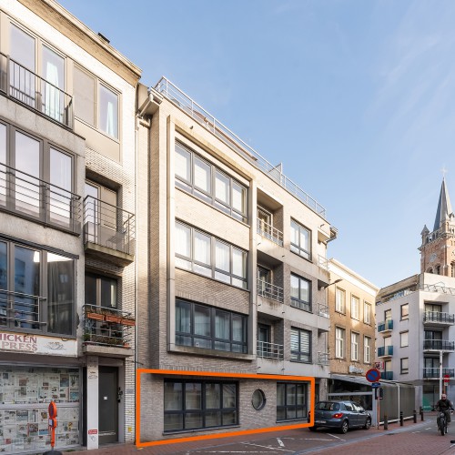 Appartement (saison) Blankenberge - Caenen vhr1067