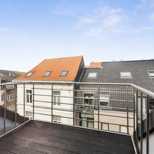Apartment (season) Blankenberge - Caenen vhr1071