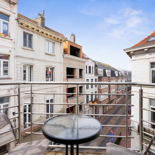 Appartement (saison) Blankenberge - Caenen vhr1071