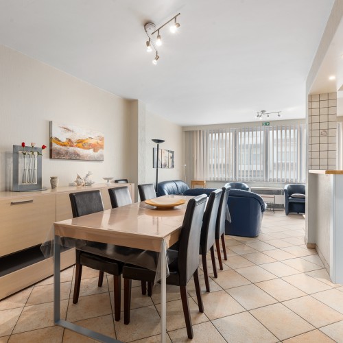 Appartement (saison) Blankenberge - Caenen vhr1074