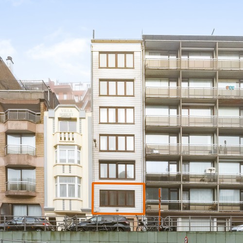 Appartement (saison) Blankenberge - Caenen vhr1074