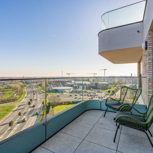 Appartement (saison) Blankenberge - Caenen vhr1075