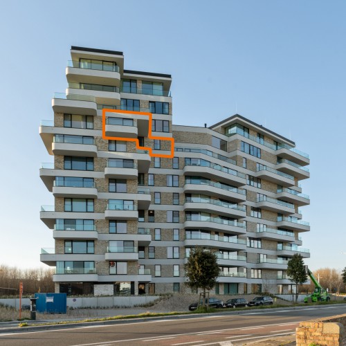 Appartement (saison) Blankenberge - Caenen vhr1075