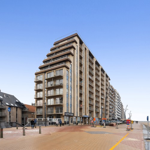 Appartement (saison) Blankenberge - Caenen vhr1085