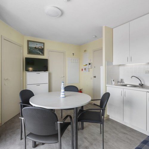 Apartment (season) Blankenberge - Caenen vhr1085