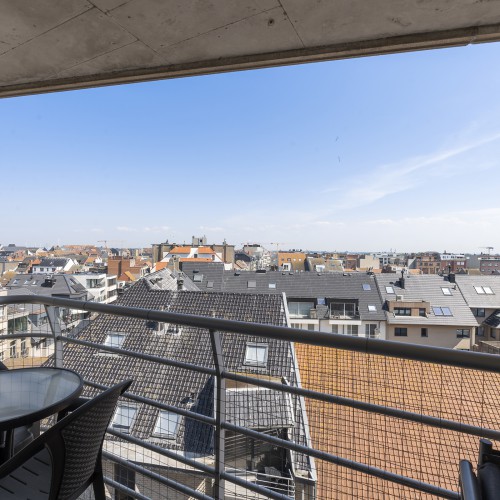 Appartement (saison) Blankenberge - Caenen vhr1085