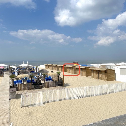 Wohnung (saison) Blankenberge - Caenen vhr1085