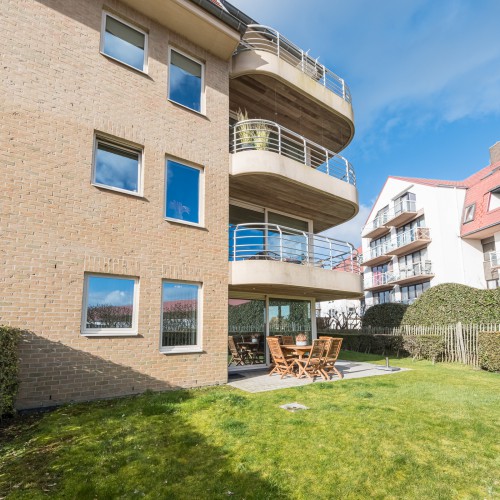 Appartement (saison) Middelkerke - Caenen vhr1088