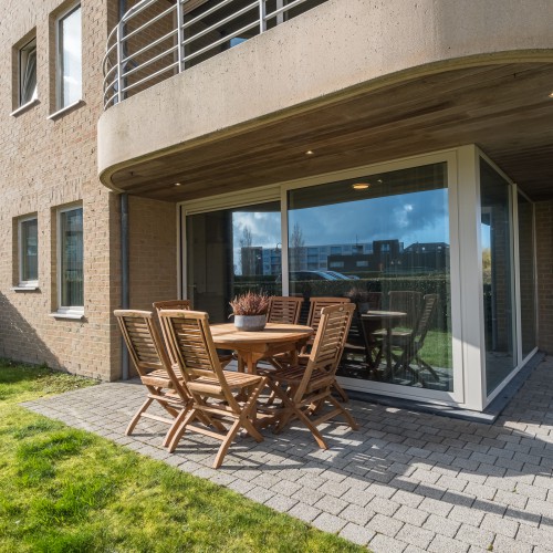 Appartement (saison) Middelkerke - Caenen vhr1088