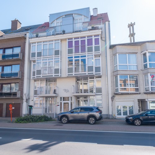 Appartement (saison) Middelkerke - Caenen vhr1091