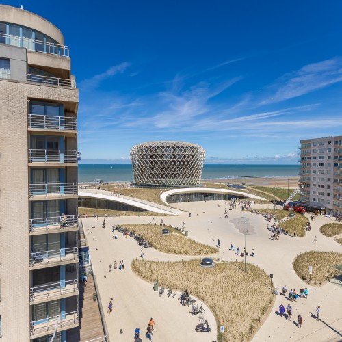 Appartement (seizoen) Middelkerke - Caenen vhr1097
