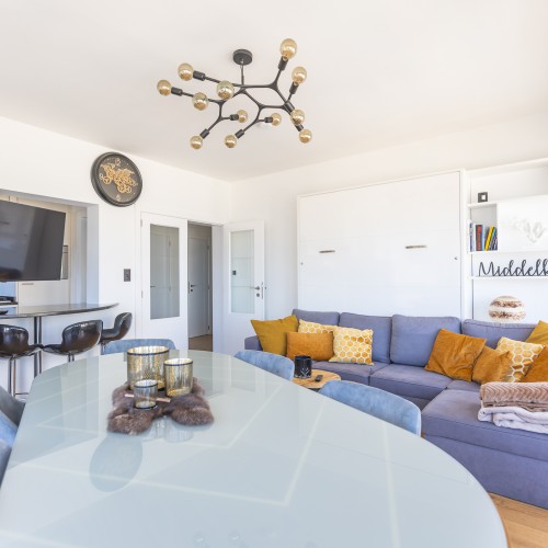 Appartement (seizoen) Middelkerke - Caenen vhr1097