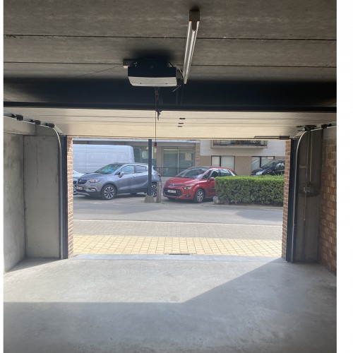 Garage (seizoen) Middelkerke - Caenen vhr1103