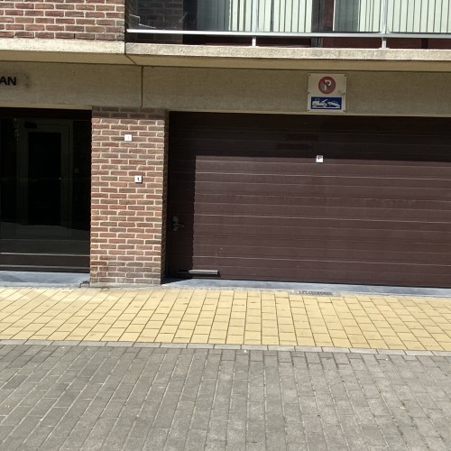 Garage (saison) Middelkerke - Caenen vhr1103