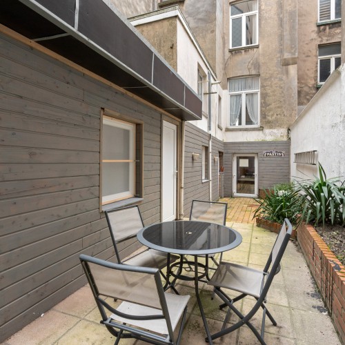 Appartement (saison) Blankenberge - Caenen vhr1105